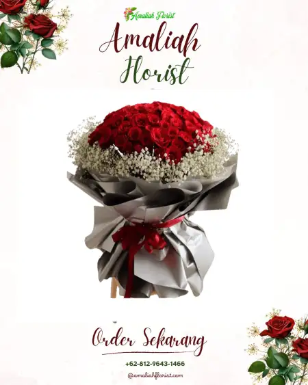 Buket Bunga Singogalih